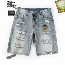 Picture of Burberry Jeans Short _SKUBurberrysz28-3825tx018678